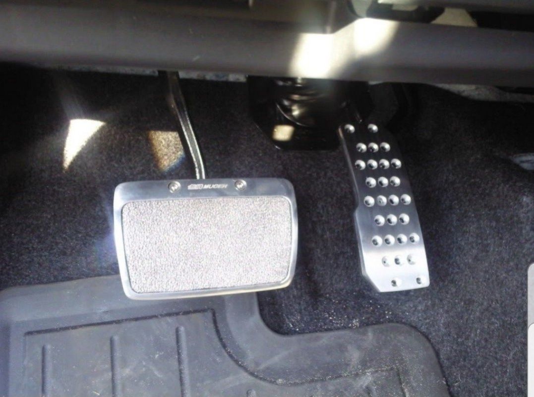 mugen pedals Mugen Style Steel Sports Pedals – Acetorque Car Accessories