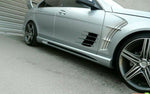 Decorative Side Fin Vents