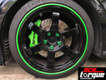 Universal Sports Rim Protector Wheel Blades