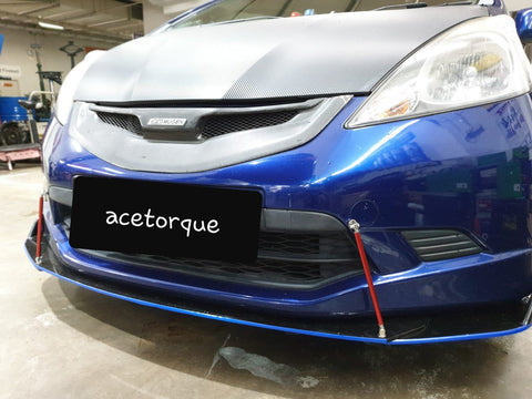 Car Bumper Decorative Tow Strap Tow Hook – Acetorque Car Accessories