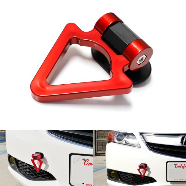 Car Bumper Decorative Tow Strap Tow Hook – Acetorque Car Accessories