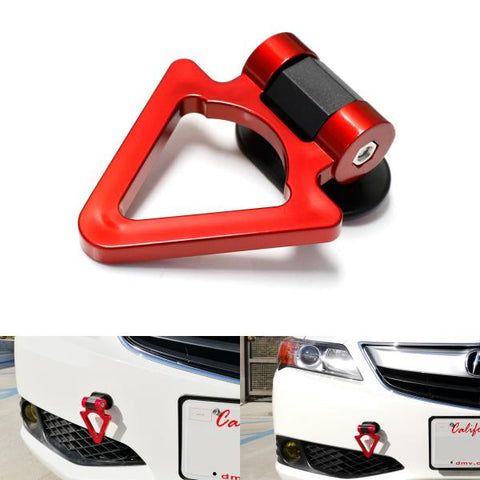 Car Bumper Decorative Tow Strap Tow Hook Acetorque Car Accessories