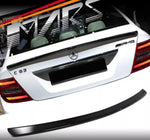 Mercedes C Class W204 Spoiler Lip