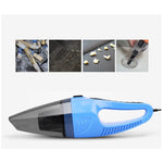 Portable Car Vaccum Cleaner